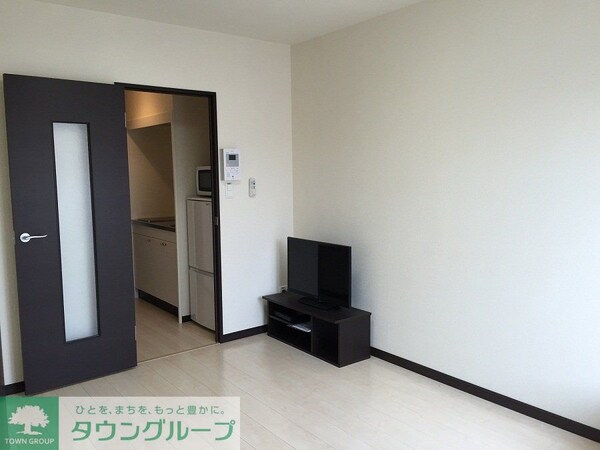 リビング・居室(6.1畳)