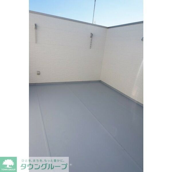 バルコニー(バルコニー)