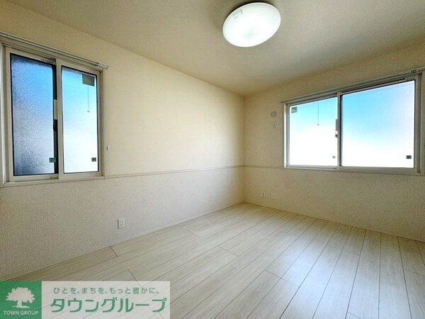 子供部屋(リビング/居室)