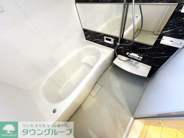 バス／シャワールーム等(バルコニー)