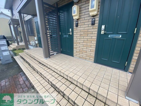 エントランス(エントランス)