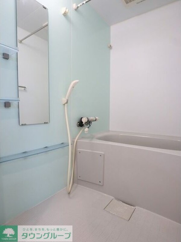 バス／シャワールーム等