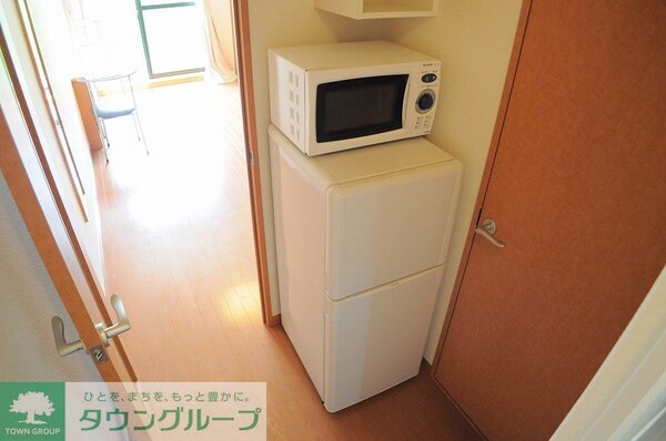 その他(冷蔵庫完備)