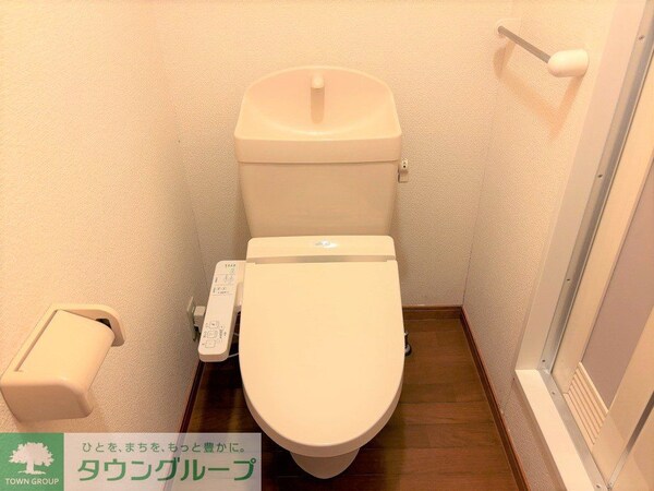 その他(温水洗浄便座付き)