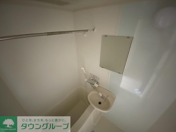 バス／シャワールーム等(バス／シャワールーム等)