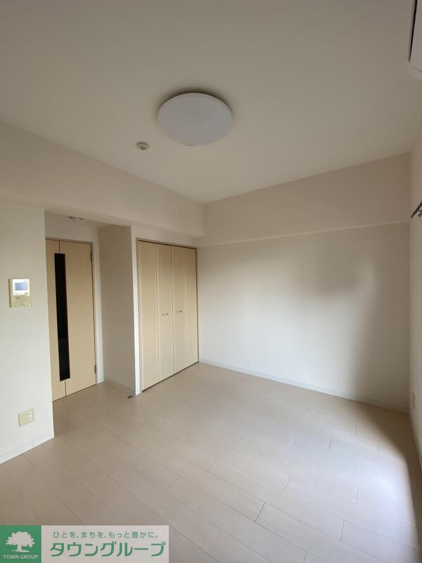 寝室(共有部分)