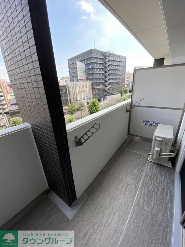 バルコニー(バルコニー)