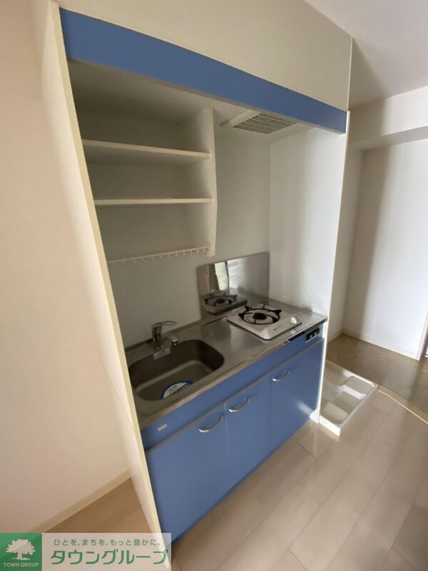 キッチン(収納)