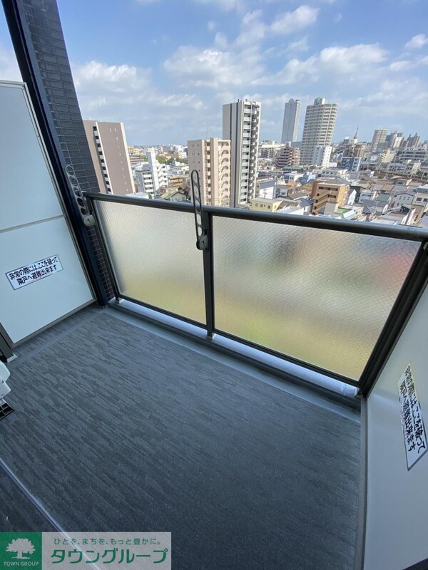 バルコニー(バルコニー)