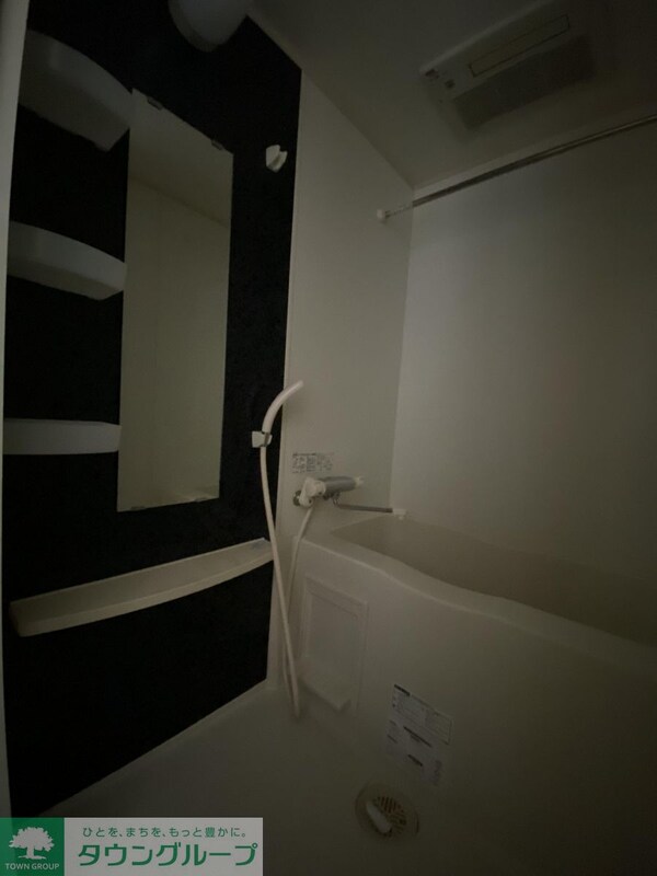 バス／シャワールーム等(バルコニー)