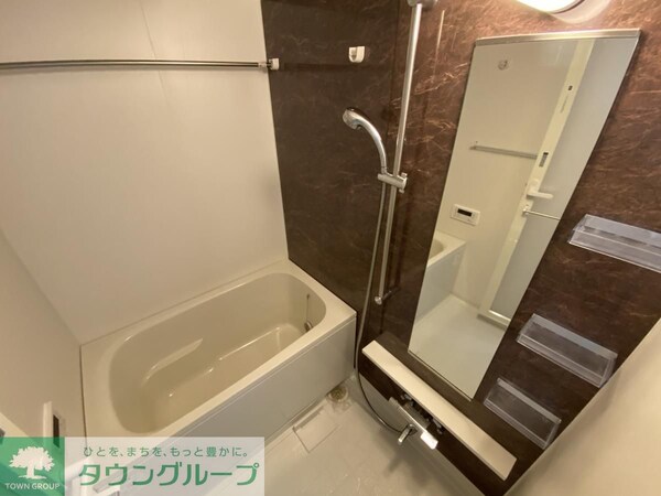 バス／シャワールーム等