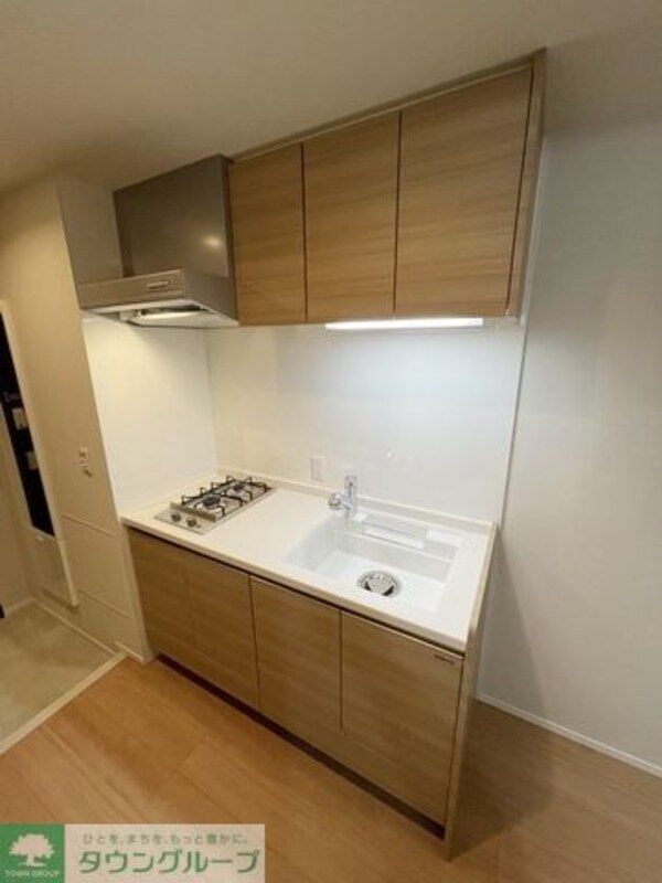 キッチン(洗面)