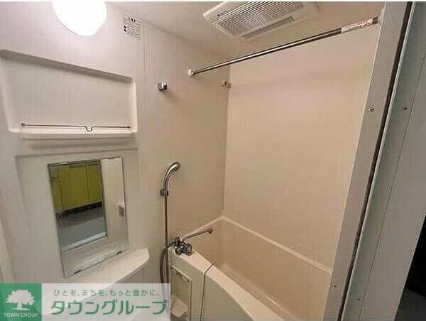バス／シャワールーム等