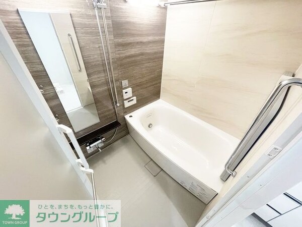 バス／シャワールーム等(バス／シャワールーム等)