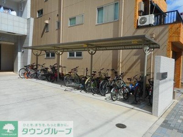 共有部分(駐車場)