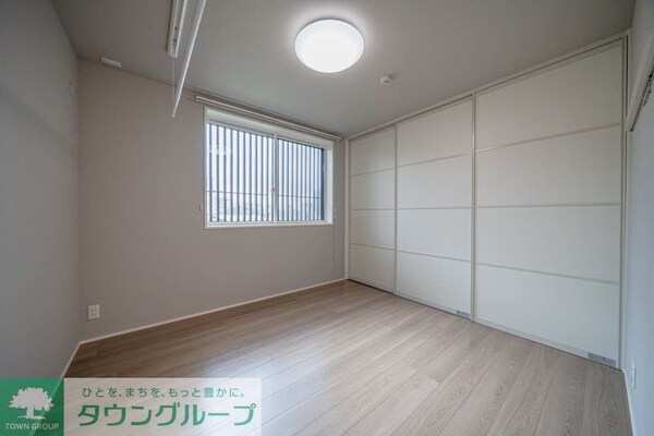 寝室(リビング/居室)