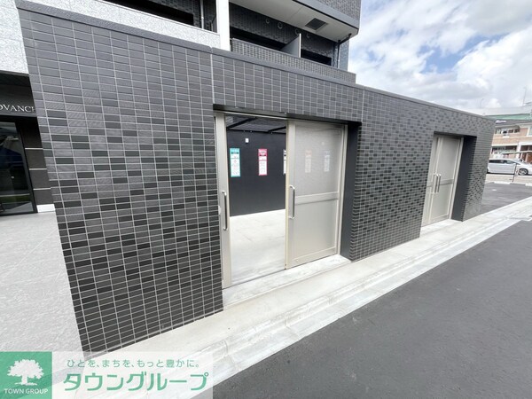 共有部分(ゴミ捨て場)