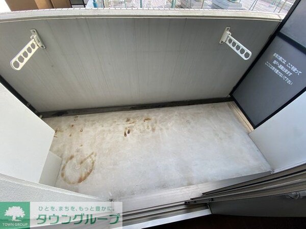 バルコニー(バルコニー)