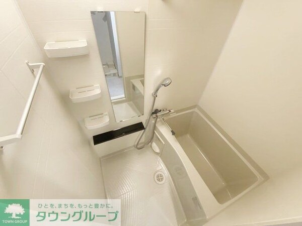 バス／シャワールーム等