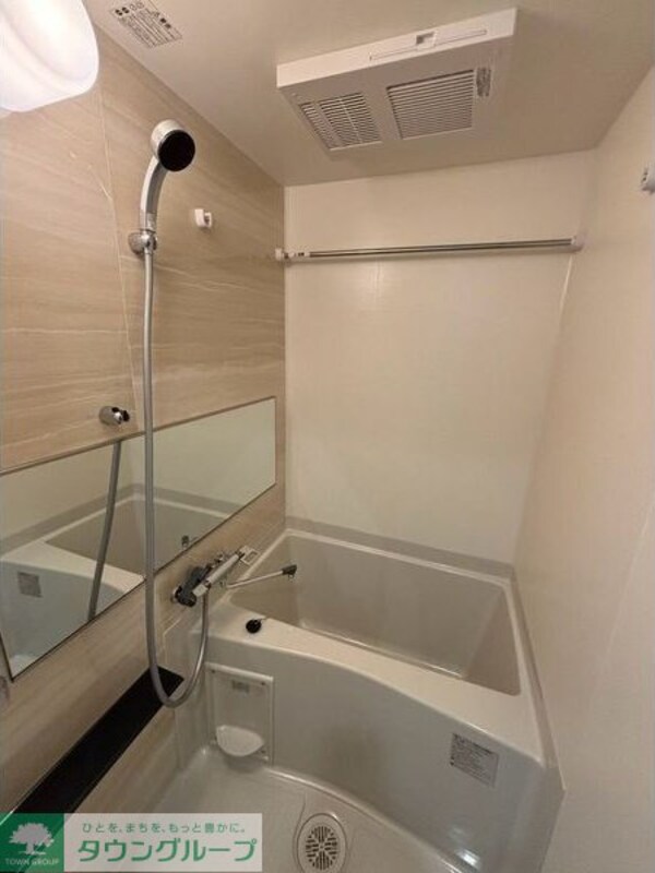 バス／シャワールーム等