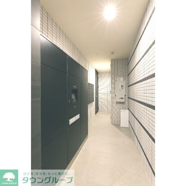 エントランス(エントランス)