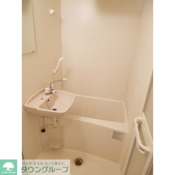 バス／シャワールーム等