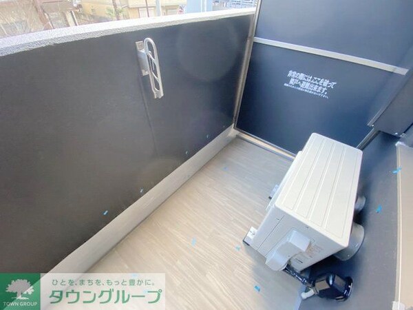 バルコニー(バルコニー)