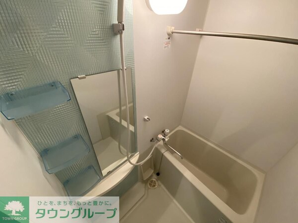 バス／シャワールーム等