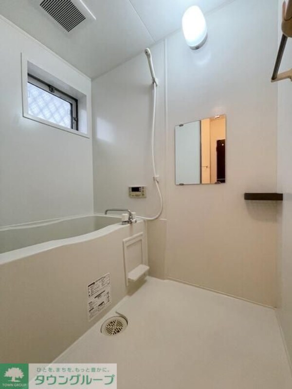 バス／シャワールーム等