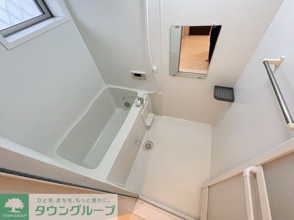 バス／シャワールーム等