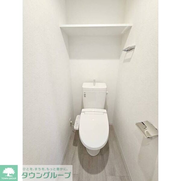 トイレ(トイレ)