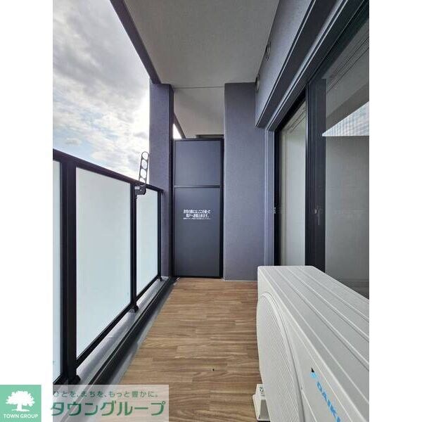 バルコニー(バルコニー)