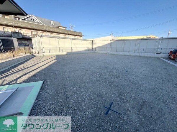 駐車場(駐車場)