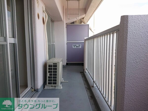 バルコニー(バルコニー)