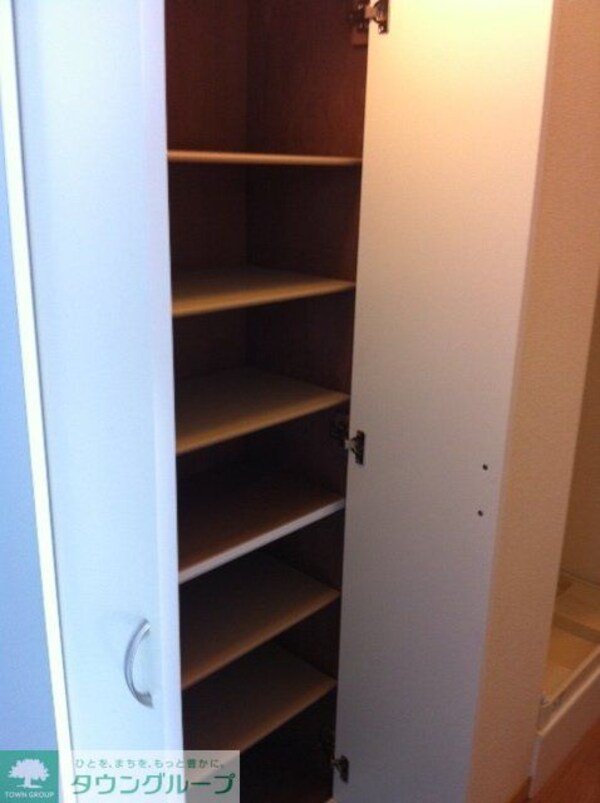 その他(下駄箱)