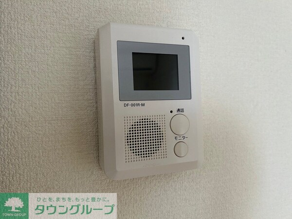 その他(モニター付きインターホン)