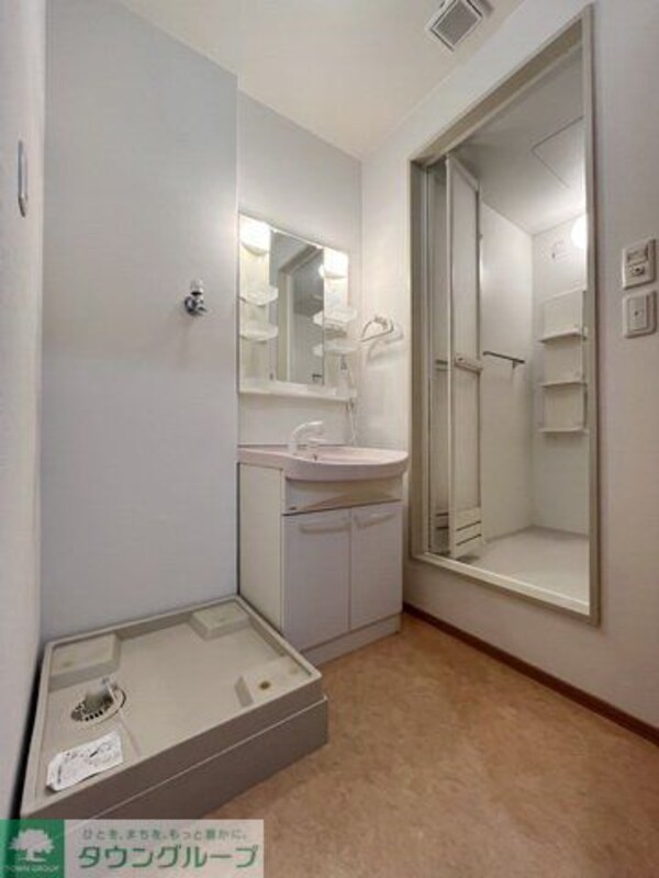 バス／シャワールーム等