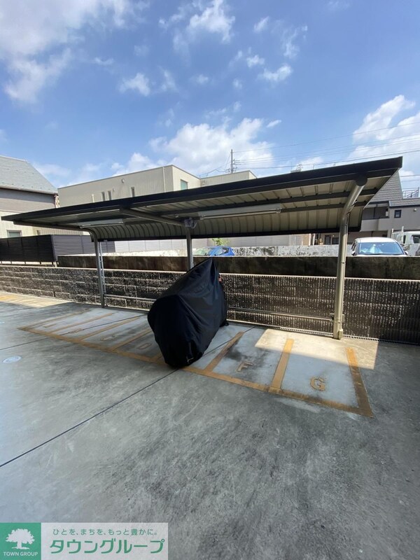 共有部分(外観)