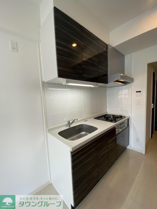 キッチン(バルコニー)