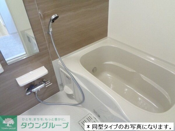 バス／シャワールーム等