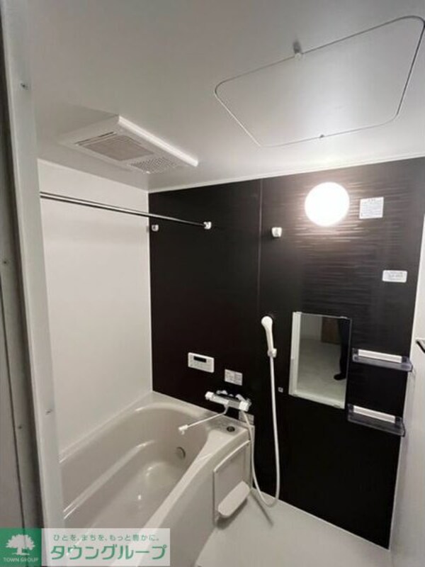 バス／シャワールーム等