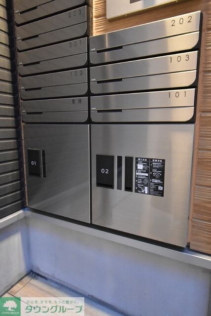 物件内観写真4　(共有部分)