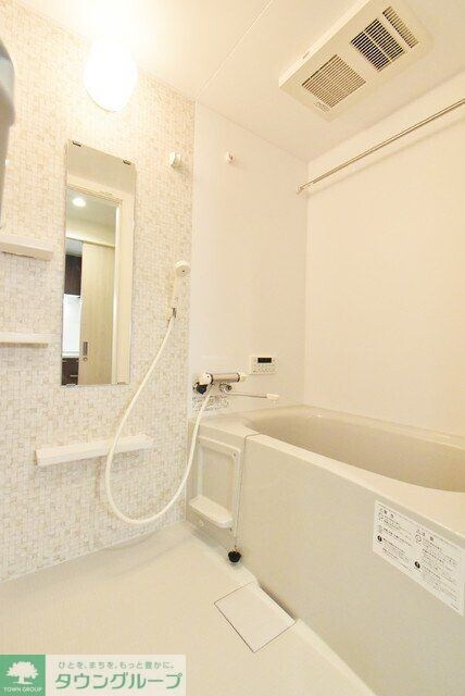 物件内観写真9　(バス／シャワールーム等)