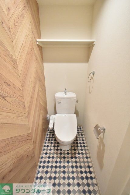 物件内観写真11　(トイレ)