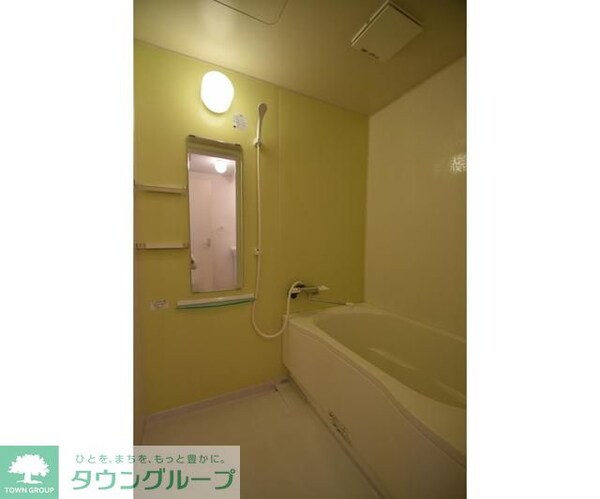 バス／シャワールーム等