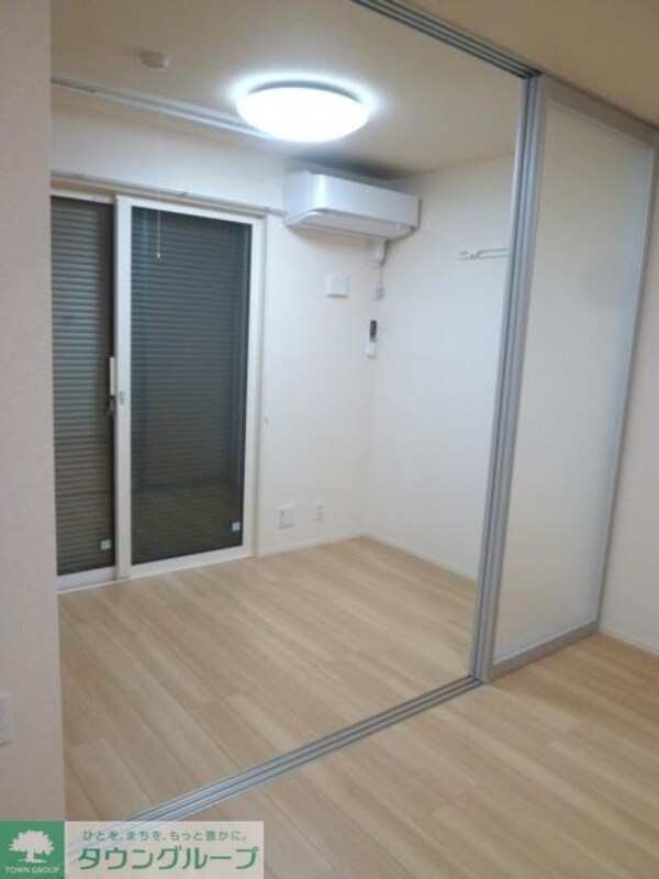 寝室(リビング/居室)