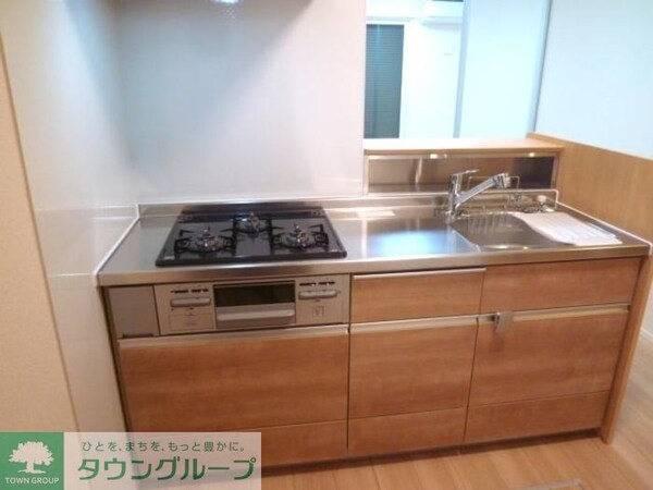 キッチン(キッチン)