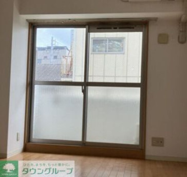 眺望(リビング/居室)