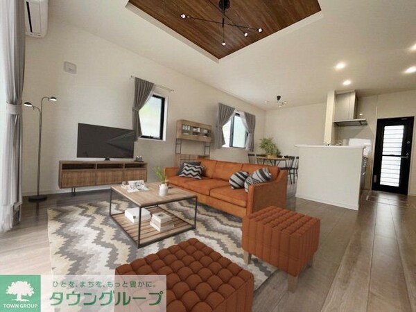 リビング・居室(広々リビング)