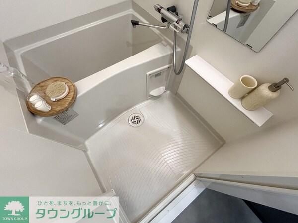 バス／シャワールーム等